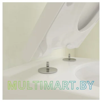 Унитаз Villeroy & Boch Subway 3.0 4670TS01 картинка 8